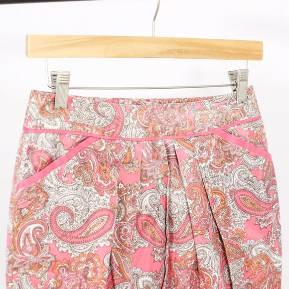 *H&M Mini Petal Hem Skirt - Picture 5 of 9